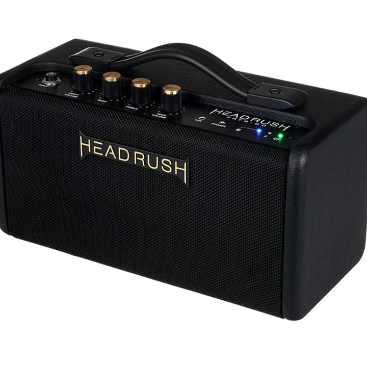 Test, Avis Headrush FRFR GO