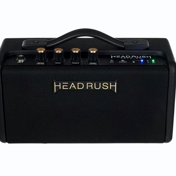 Test, Avis Headrush FRFR GO