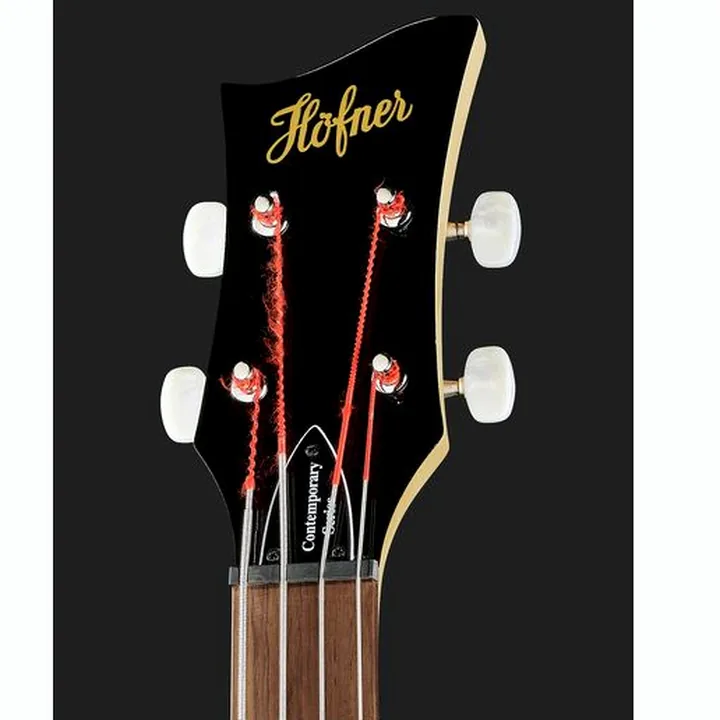 Test, Avis Höfner Shorty Violin Bass BK