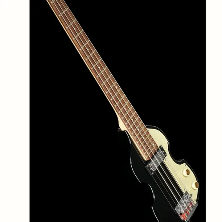 Test, Avis Höfner Shorty Violin Bass BK