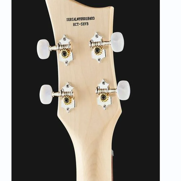 Test, Avis Höfner Shorty Violin Bass BK
