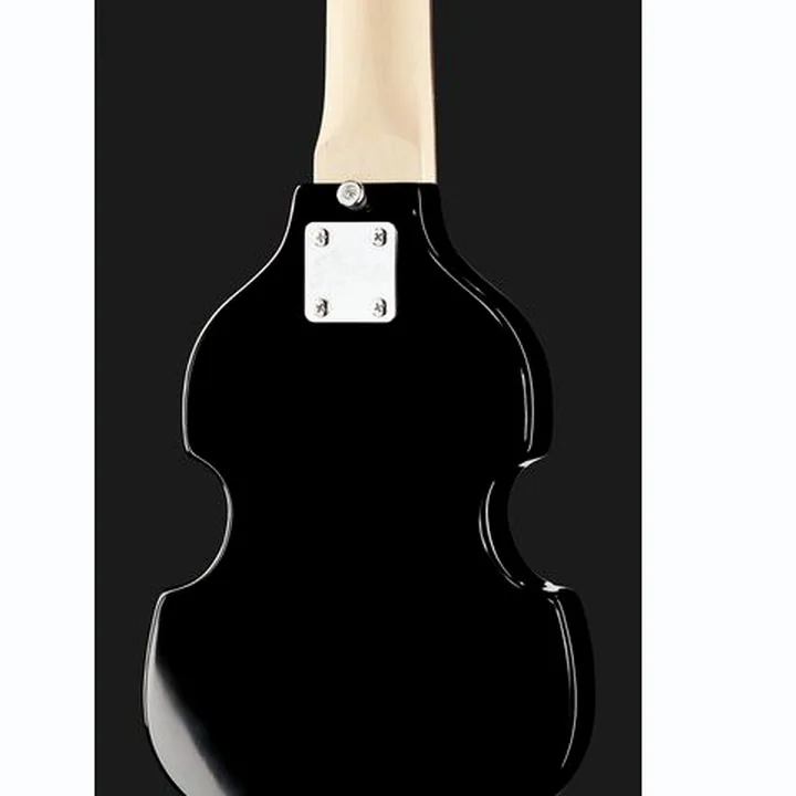 Test, Avis Höfner Shorty Violin Bass BK