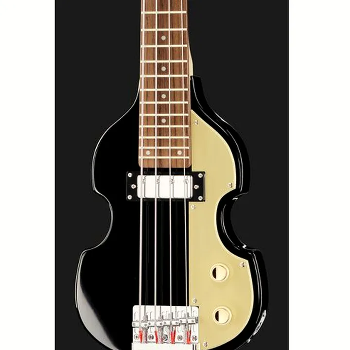 Test, Avis Höfner Shorty Violin Bass BK
