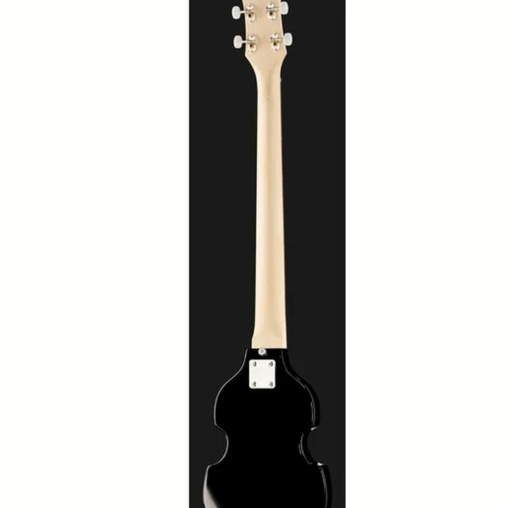 Test, Avis Höfner Shorty Violin Bass BK