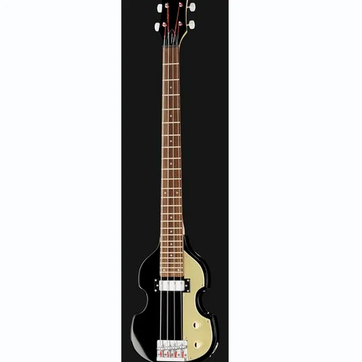 Test, Avis Höfner Shorty Violin Bass BK