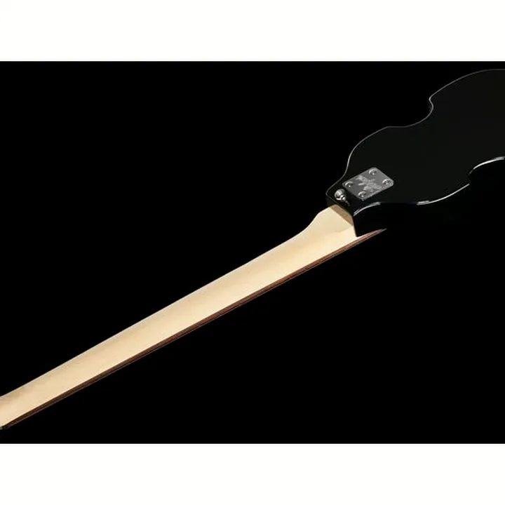 Test, Avis Höfner Shorty Violin Bass BK