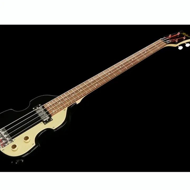 Test, Avis Höfner Shorty Violin Bass BK