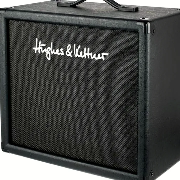 Test & Avis : Hughes&Kettner Tubemeister 112 Box