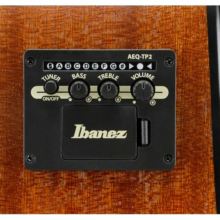 Test & Avis Ibanez AAM50LCE-OLB