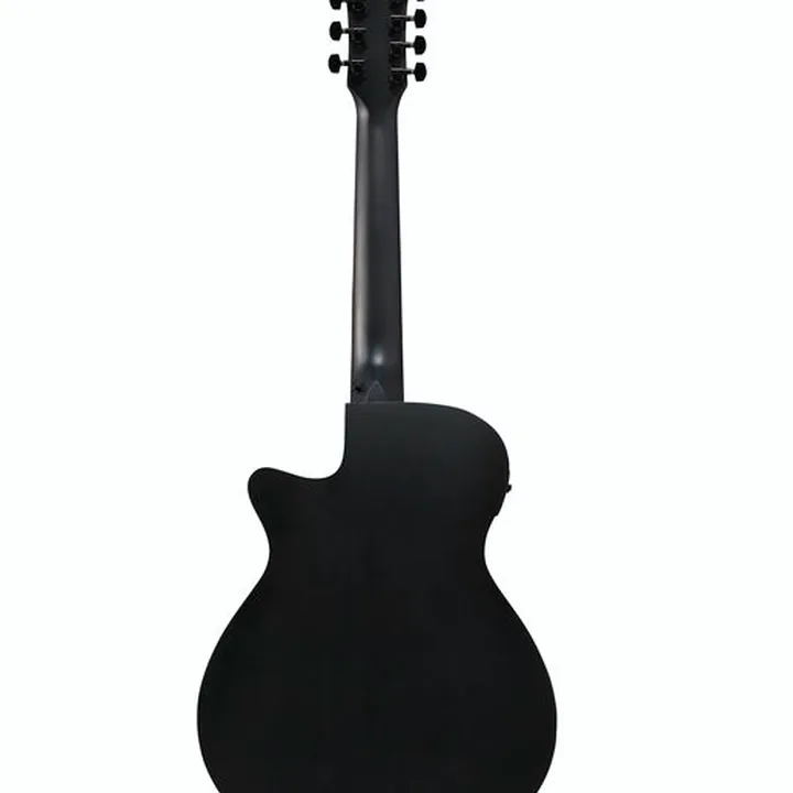 Test & Avis : Ibanez AEG721-BOT