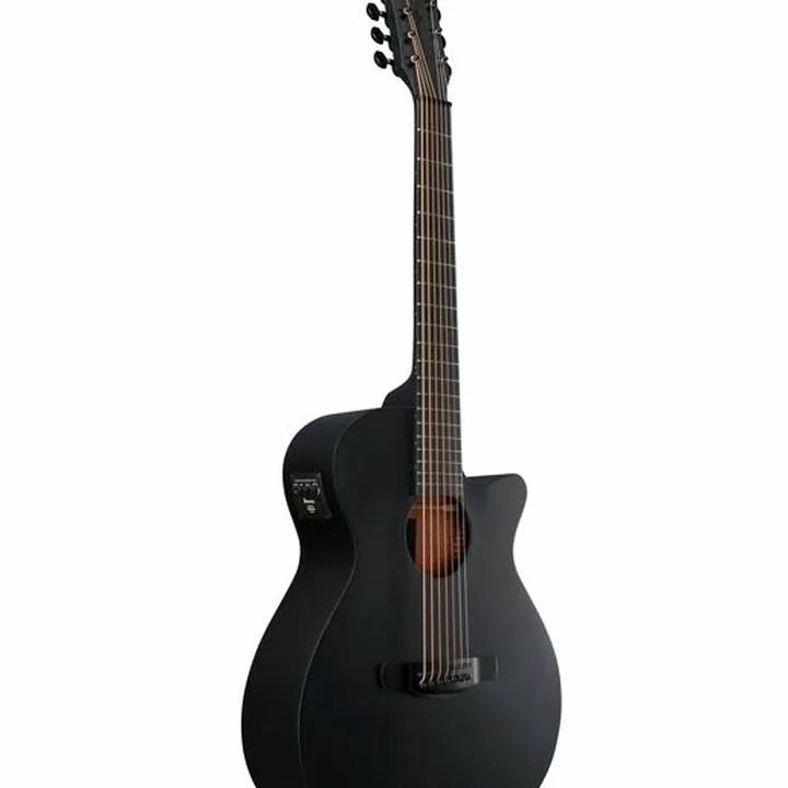 Test & Avis : Ibanez AEG721-BOT