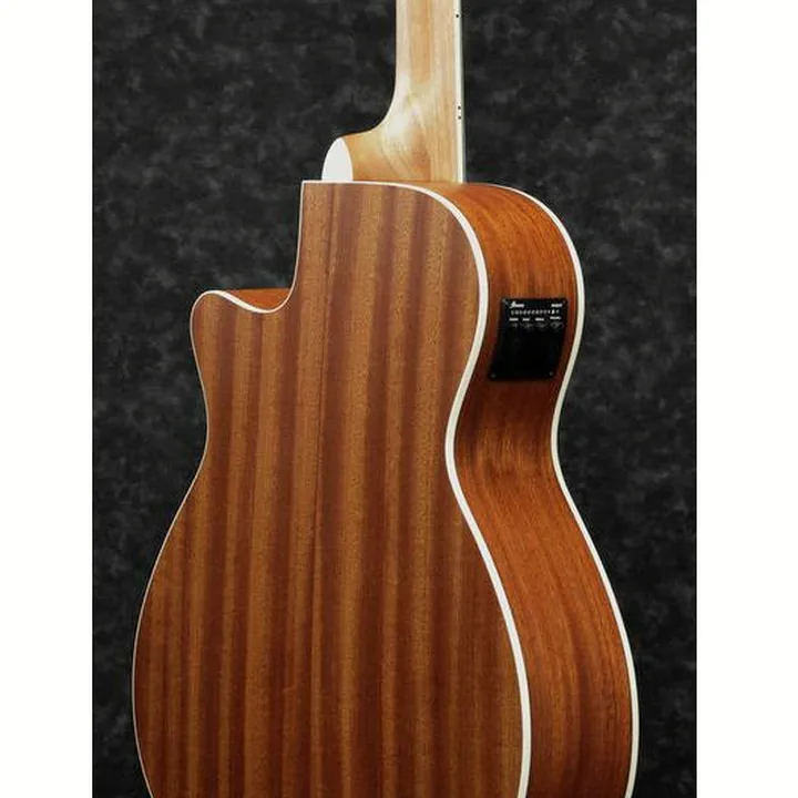 Test, Avis : Ibanez AEG7MH-OPN