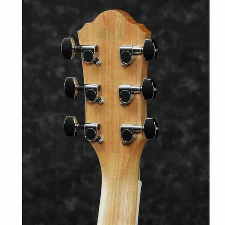 Test, Avis : Ibanez AEG7MH-OPN