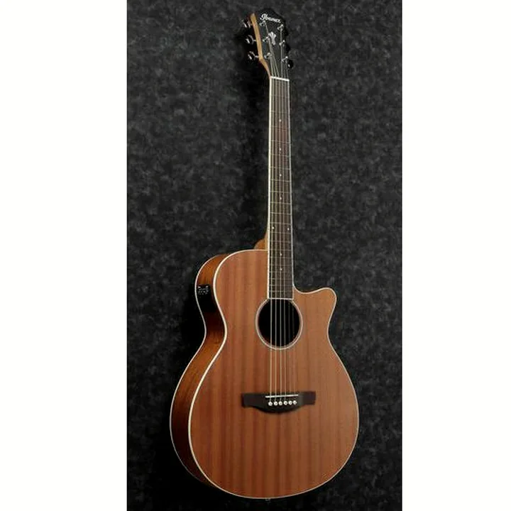 Test, Avis : Ibanez AEG7MH-OPN