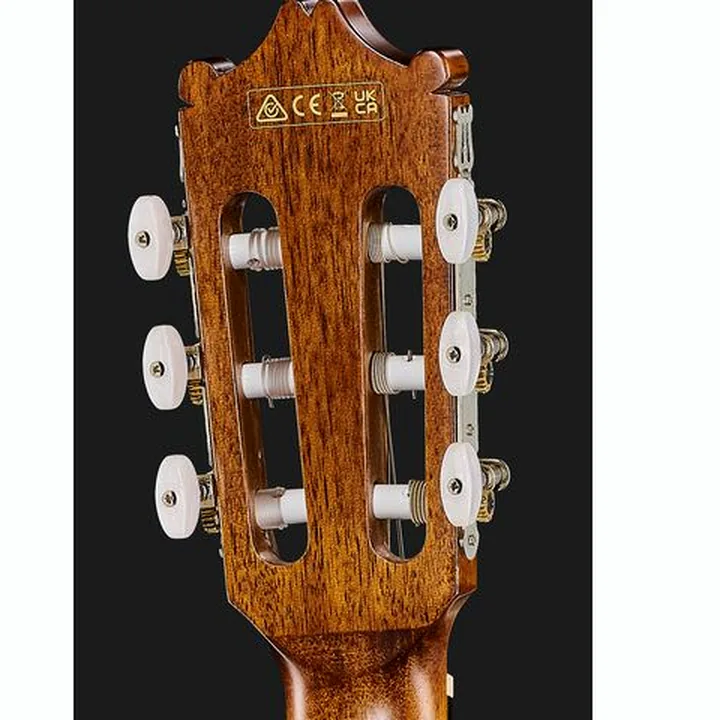 Test & Avis : Ibanez GA5TCE3Q-AM