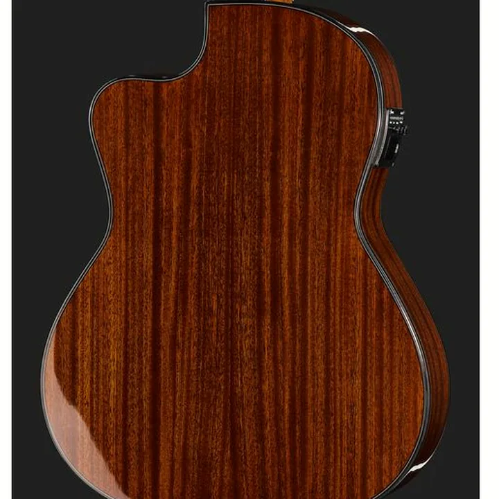Test & Avis : Ibanez GA5TCE3Q-AM