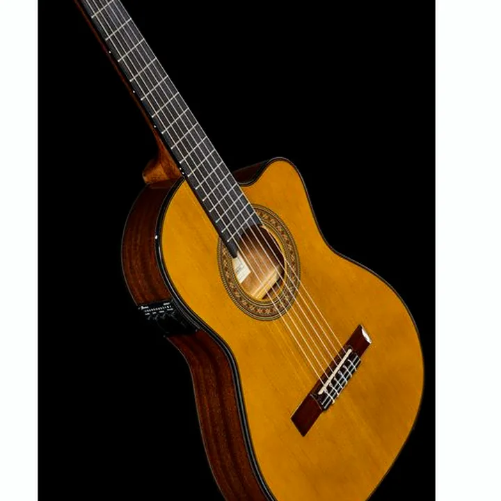 Test & Avis : Ibanez GA5TCE3Q-AM