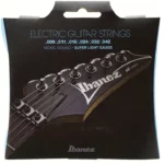 Test & Avis : Ibanez IEGS6 E-Guitar String Set 009
