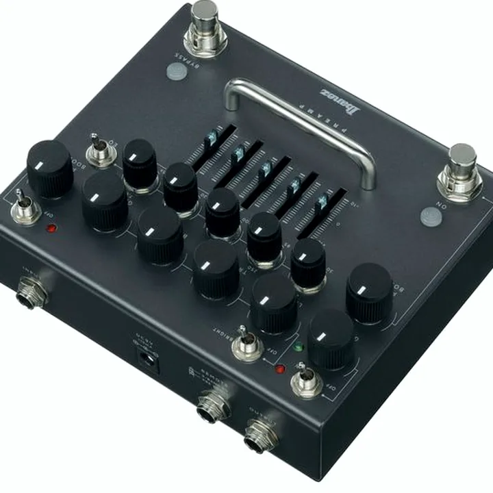 Test & Avis : Ibanez PTPRE