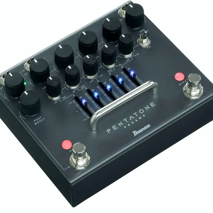 Test & Avis : Ibanez PTPRE
