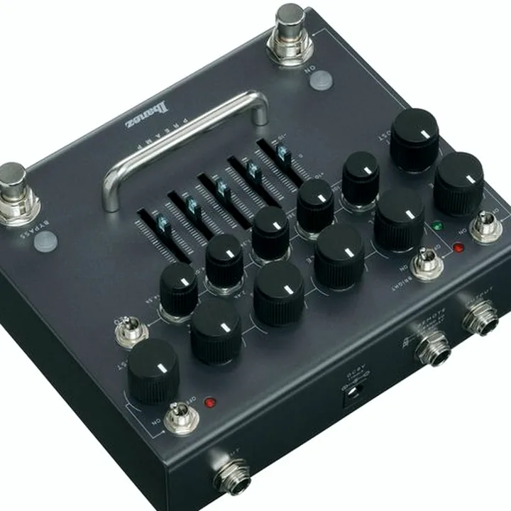 Test & Avis : Ibanez PTPRE