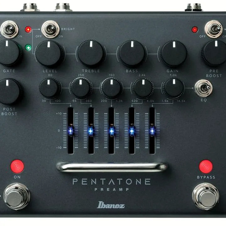Test & Avis : Ibanez PTPRE