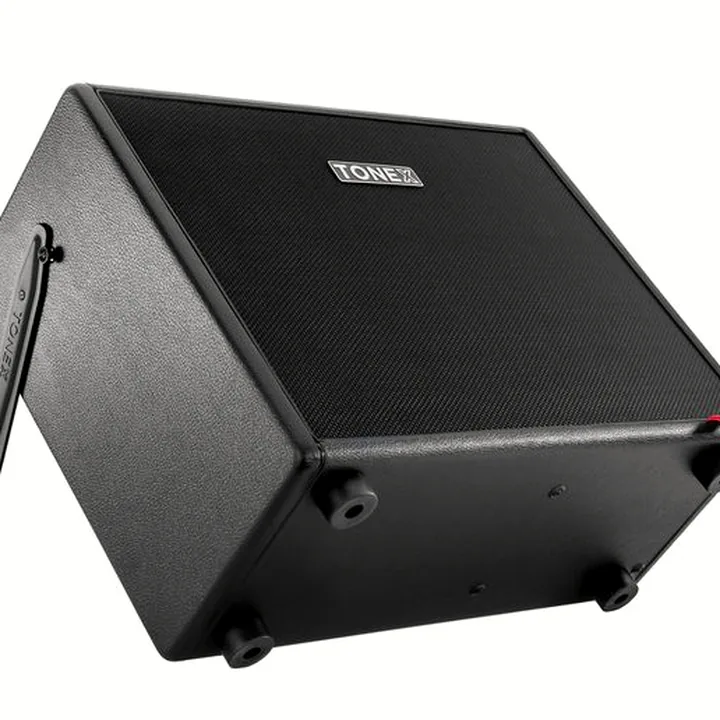 Test, Avis IK Multimedia ToneX Cab