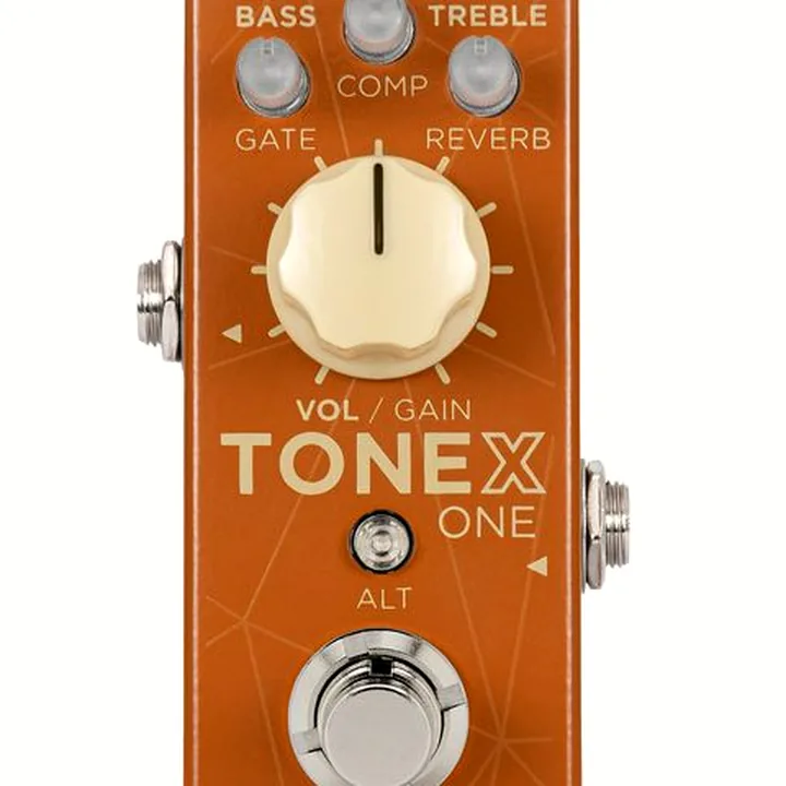 Test, Avis IK Multimedia ToneX One Double Special