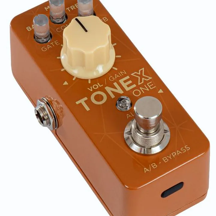 Test, Avis IK Multimedia ToneX One Double Special