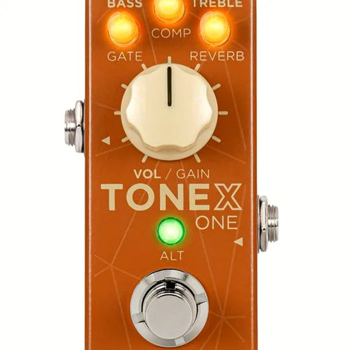 Test, Avis IK Multimedia ToneX One Double Special