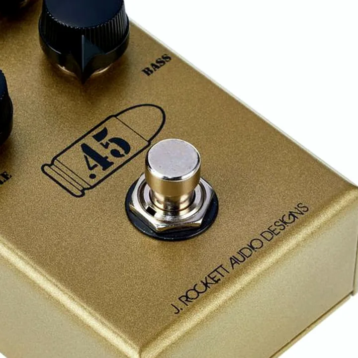 Test & Avis : J. Rockett Audio Designs Rockett 45 Caliber