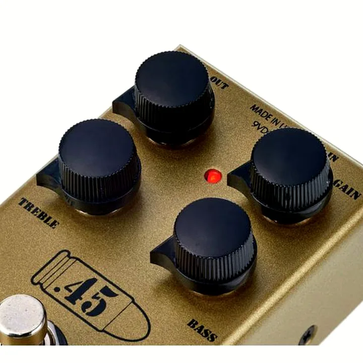 Test & Avis : J. Rockett Audio Designs Rockett 45 Caliber
