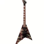Test, Avis Jackson RRX24 Rhoads X Ser. Wood Camo