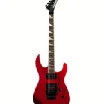 Test, Avis Jackson Soloist SLX DX Red Crystal