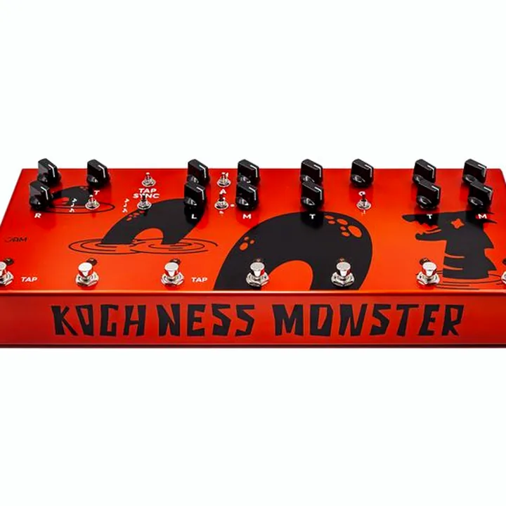 Test, Avis Jam Pedals Koch Ness Monster