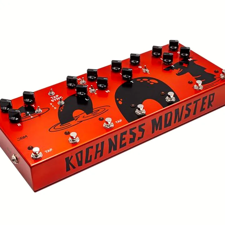 Test, Avis Jam Pedals Koch Ness Monster
