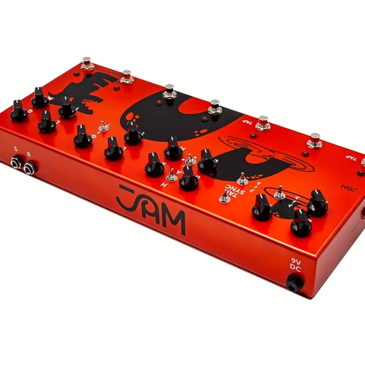 Test, Avis Jam Pedals Koch Ness Monster