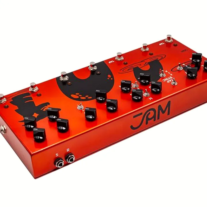 Test, Avis Jam Pedals Koch Ness Monster