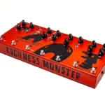Test, Avis Jam Pedals Koch Ness Monster