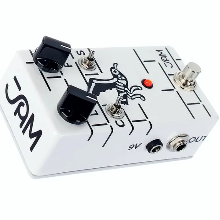 Test & Avis : Jam Pedals Seagull