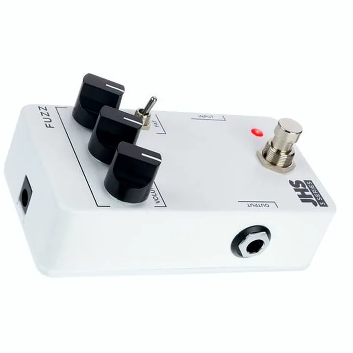 Test & Avis : JHS Pedals 3 Series Fuzz