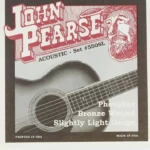 Test, Avis John Pearse 550SL Phosphor Bronze