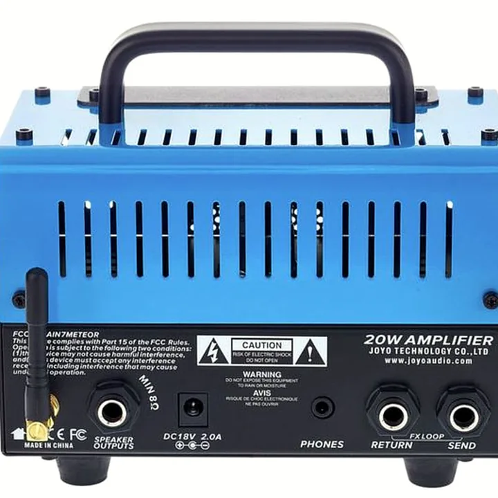 Test, Avis : Joyo BanTamP Bluejay