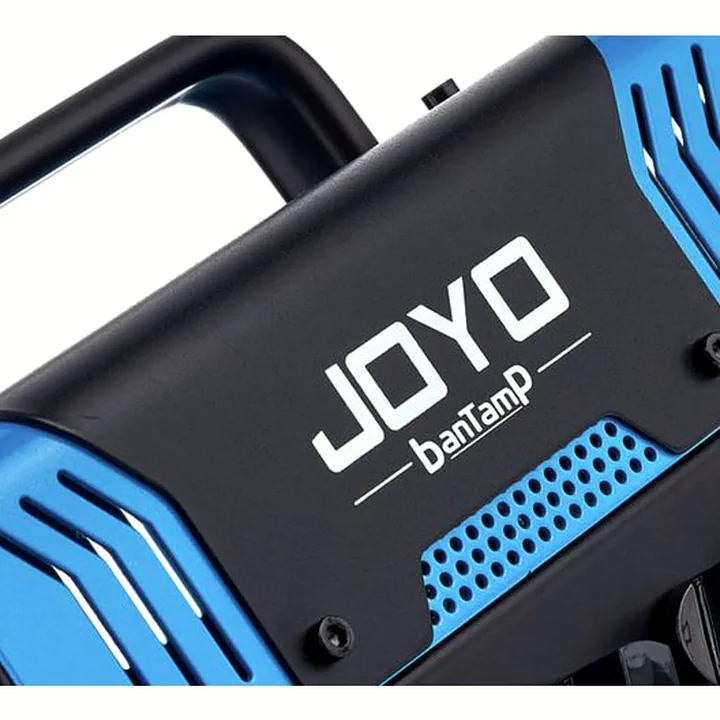 Test, Avis : Joyo BanTamP Bluejay