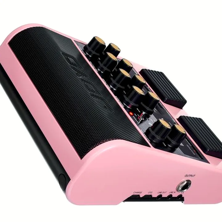 Test & Avis : Joyo Jam Buddy II Pink