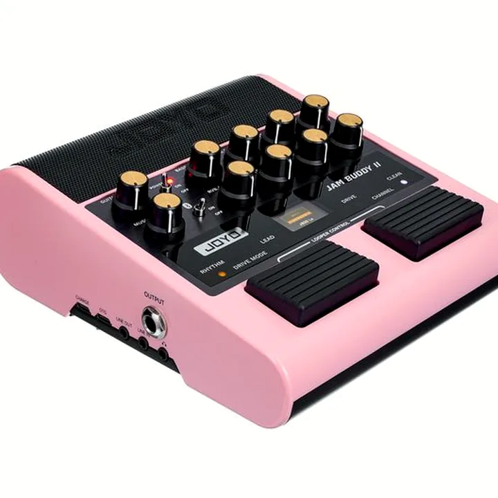 Test & Avis : Joyo Jam Buddy II Pink