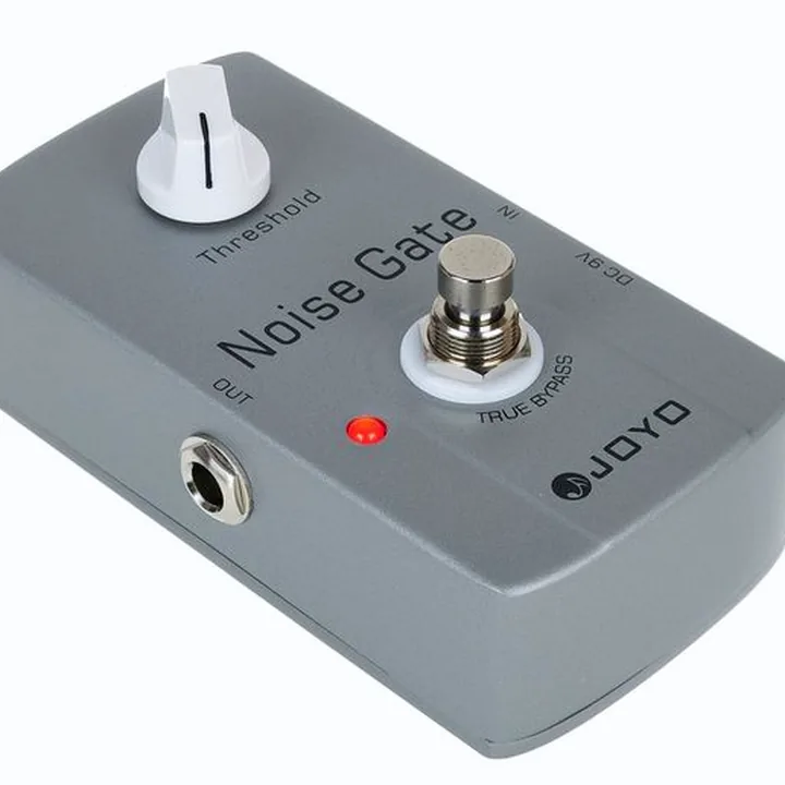 Test, Avis : Joyo JF-31 Noise Gate