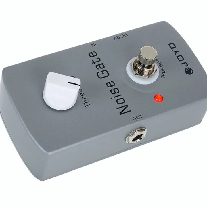 Test, Avis : Joyo JF-31 Noise Gate