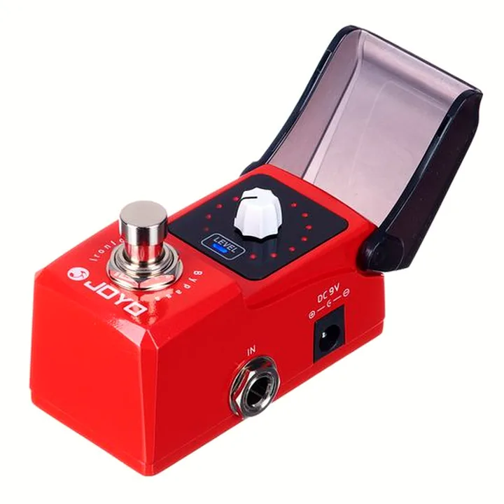 Test & Avis Joyo JF-329 Iron Loop
