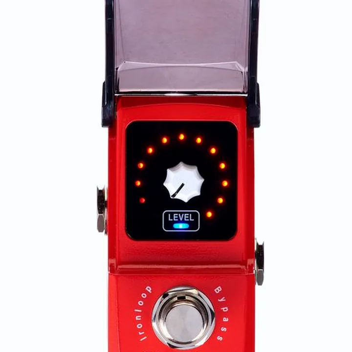 Test & Avis Joyo JF-329 Iron Loop